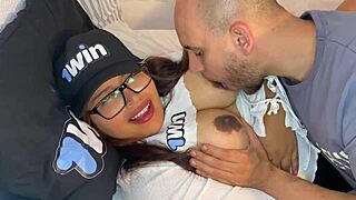 Milf Tits Sucked Post Party