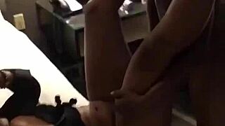 massive bbc grabs my big ass ebony curves for webcam pounding session