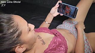 Wife and Naughty Cousin Take Black Cock Orgy