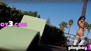 All Natural Latina Milf Model Strips Lingerie Exposing Big Tits And Ass