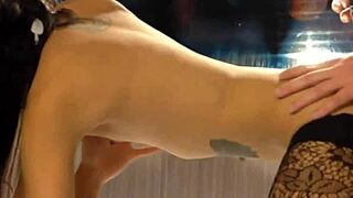 Hot Asian Ladyboy Takes Bareback Anal In Backdoor Style