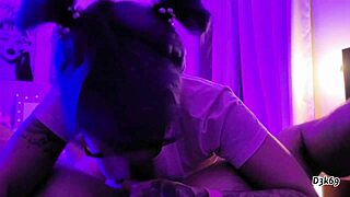 stepsister sex doll gets face fucked deepthroated then creampied inside tight pussy