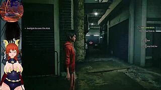 i play slitterhead game while eyeing her big asian ass tits and uncensored sex