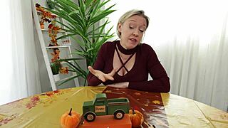 Step Sis Breezy Bri Begs for Pussy Stuffing in Taboo Ride