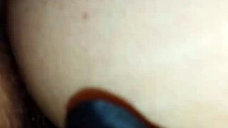 Bound Wife's Tight Ass Filled Deep