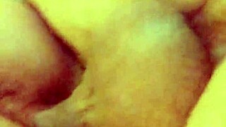 teen 18+ pussy grinds cowgirl on throbbing cock riding to wild orgasm!