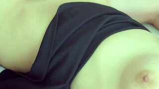 your hairy pussy girl rides you wild during webcam chat