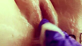 mmm my wet slut pussy drips as i grope orgasm clothes ripped off