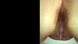 Submissive black bbw kitten 28 weeks pregnant blackbred