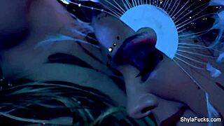 my sex goddess shyla stylez fucks me hard