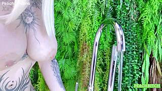 Hey, I spied my stepmom bathing then fucked her curvy ass in the bathroom