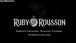 your wife bosses you as her company bitch now