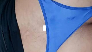 Trans Shemale Pounds Me Hard in Crossdressing Ass Fuck Frenzy!