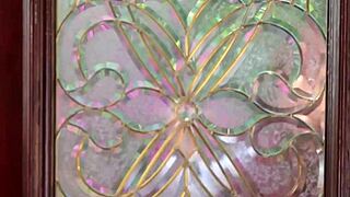 Hijab Teen Gets Neighborhood Help from Perverted Big Black Cock Neighbor