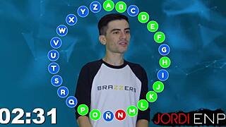 sexy tanned prvega rides my monster cock after parody interview questions