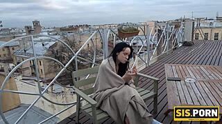 sis flapper, you sucking stepbro's cock before juicy vaginal pounding?