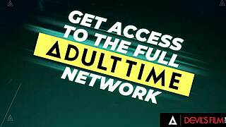 Petite 18+ Lesbian Begs Boss for Huge Cock Pounding in Reality Fuck