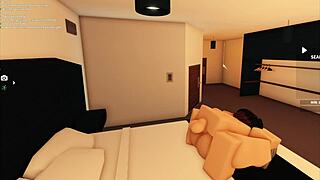 Rough pounding unleashes my deepest savage cravings