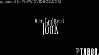 belle penelope kay confesses dirty desires to priest tommy pistol pov