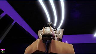 Viper Pounds Succubus Pussy Deep And Hard!