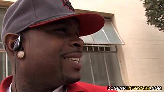 paris kennedy picks up black bull big cock with cuckold husband in paris