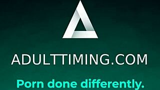 Sophia Locke Fingers and Licks Kimmy Kimm's Teen Pussy to Ease Breast Insecurity