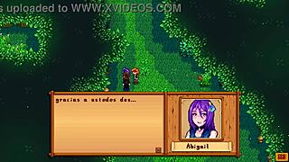 hot threesome leah fucks abigail hard!