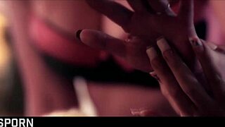 Big tits milfs lick wet pussies intensely