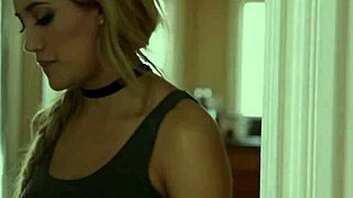 Lesbian babe gets licked fingered and oral from masseuse in hd massage