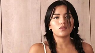 Mishell Teaches Virgin Boy How to Fuck Her Colombian Pussy First Time