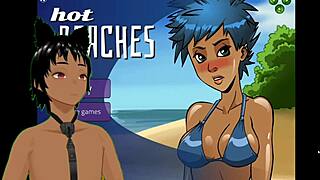 getting some pussy action from my girlfriend on hot beaches