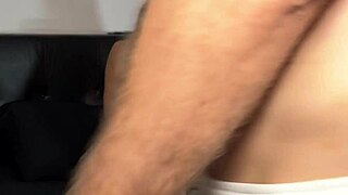 you won't believe this busty brazilian blonde riding backstage cowgirl?