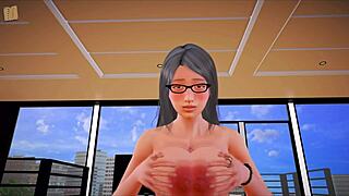 Who's winning this big ass milf family game now