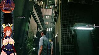 i play slitterhead game while eyeing her big asian ass tits and uncensored sex