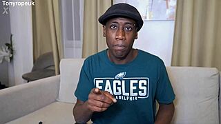 hey tony rope ever fucked lana analise's big black cock ass?