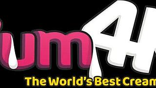 kay lovely rides monster cock missionary then takes creampie in tight pussy. cum loving whore begs for more in doggystyle