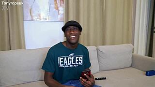 hey tony rope ever fucked lana analise's big black cock ass?