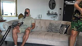 hey busty pawg milf odette what's your sexdate like with that curvy blonde body?