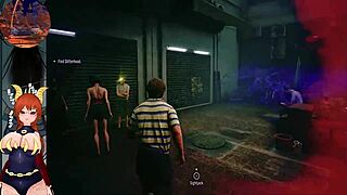 i play slitterhead game while eyeing her big asian ass tits and uncensored sex