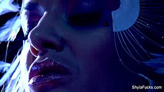my sex goddess shyla stylez fucks me hard