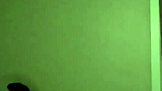 Skinny Brunette Teen Bedroom Fun Petite Waist Silly Cute Poses!