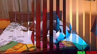 hey mr fixer come fix this bbw nigerian pornstar's horny ebony pussy backstage