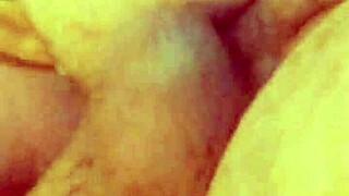 teen 18+ pussy grinds cowgirl on throbbing cock riding to wild orgasm!