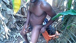 stroke hard this easter to my gaping ass show!