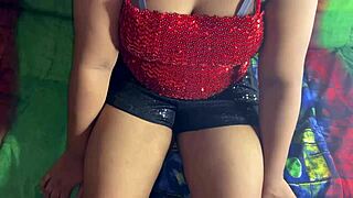 Stepdad Fingers Squirting Indian Daughter in Hindi Heat