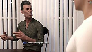 whoa my bimbo dream 30 horny stepmom fake tits begging for pounding