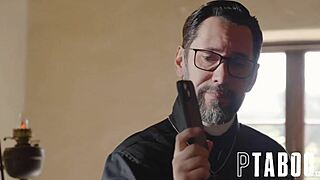 belle penelope kay confesses dirty desires to priest tommy pistol pov