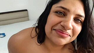 hot brazilian cheats on bf with moreno cock