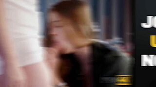 czech milf janet alfano showers then fucks young cock