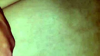 Bound Wife's Tight Ass Filled Deep